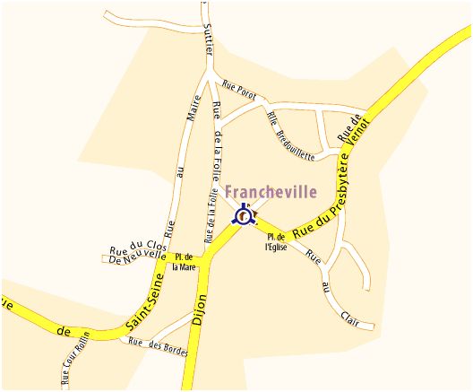 plan Francheville